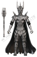 Bst Axn Lord Of The Rings Sauron 5in Action Figure