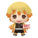 Demon Slayer Kimetsu Zenitsu Super Big Plush V2