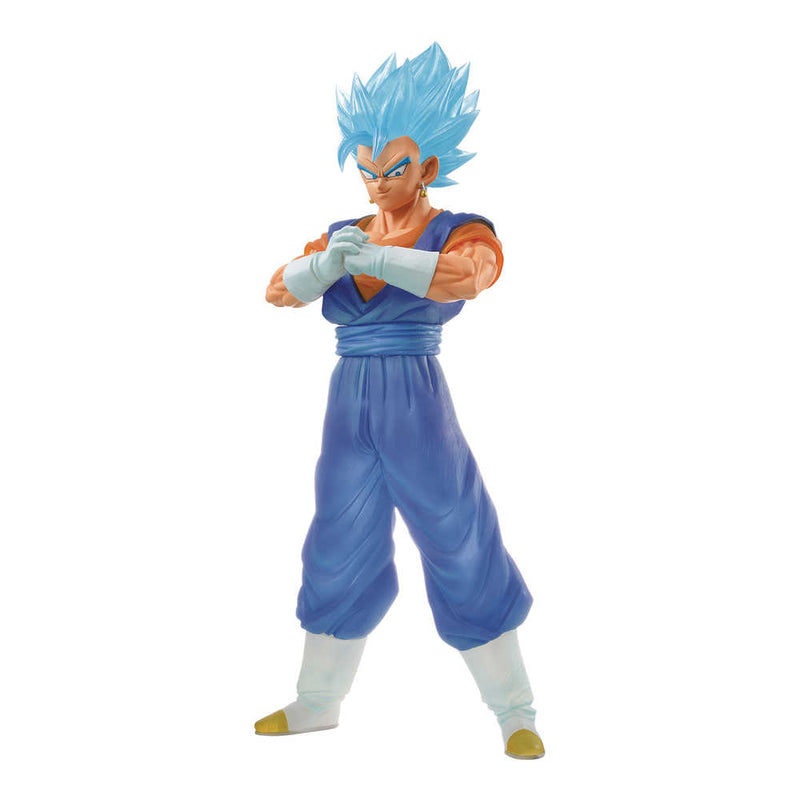 Dragon Ball Super Clearise Ssgss Vegito Figure