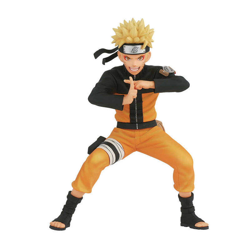 Naruto Shippuden Vibration Stars Naruto Uzumaki III Figure