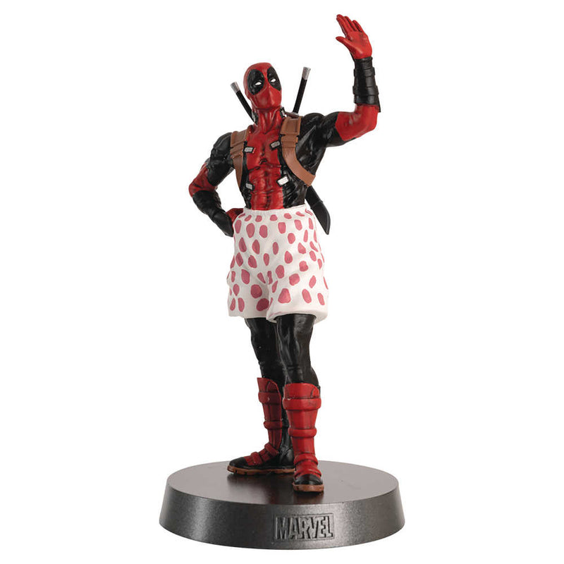 Marvel Deadpool Heavyweights
