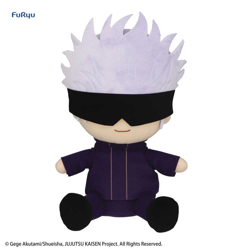 Jujutsu Kaisen Kyurumaru Satoru Gojo Big Plush Toy