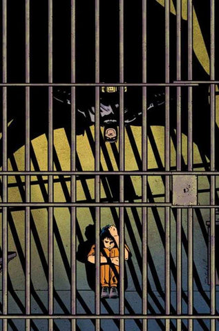 Detective Comics #1048 Cover C 1 in 25 Jorge Fornes Card Stock Variant