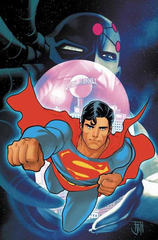 Superman 78 #5 (Of 6) Cover A Francis Manapul