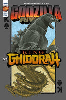 Godzilla Rivals vs King Ghidorah One Shot