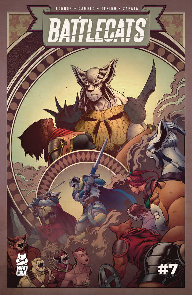 Battlecats Volume 3