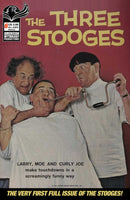 Am Archives Three Stooges Dell 1961