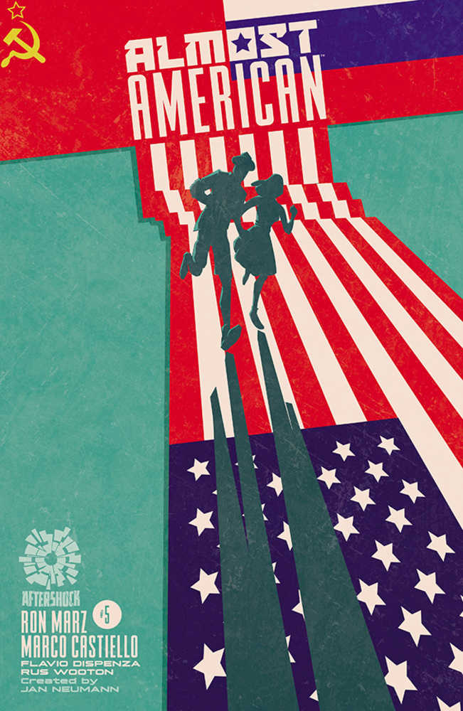 Almost American