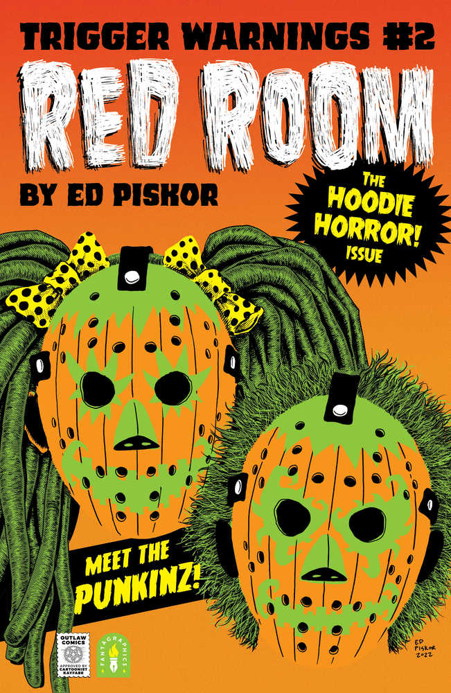 Red Room Trigger Warnings