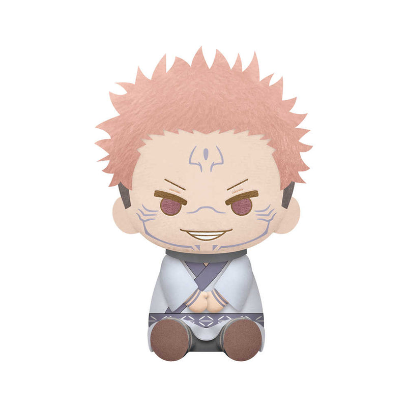 Jujutsu Kaisen Sukuna Big Plush