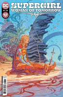 Supergirl Woman Of Tomorrow