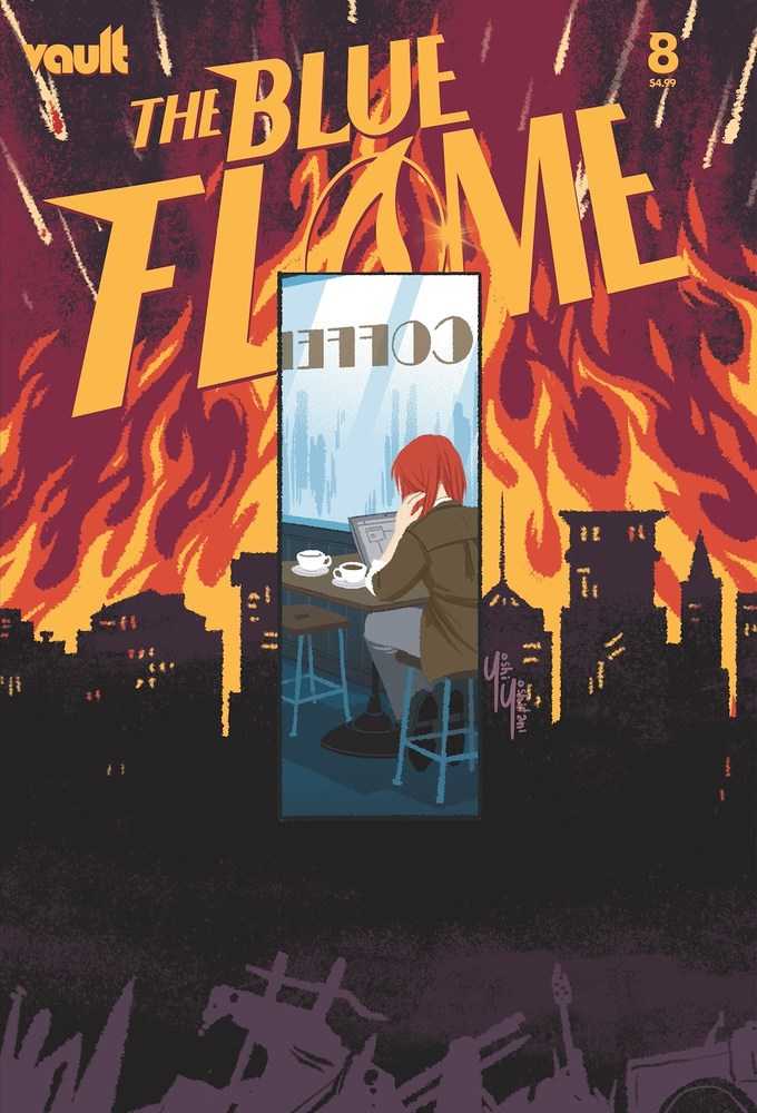 Blue Flame
