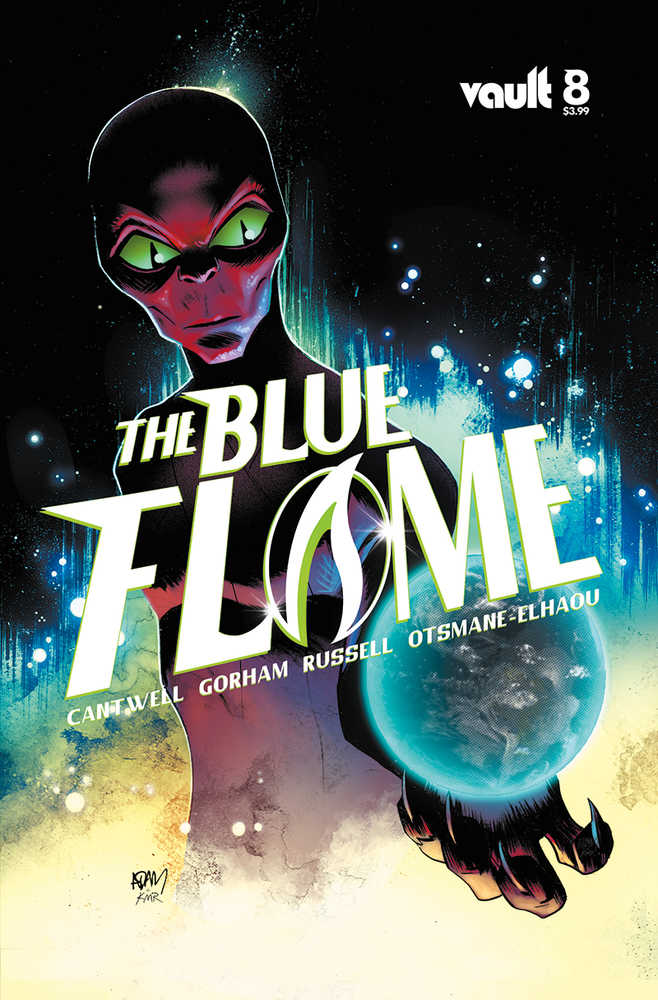 Blue Flame