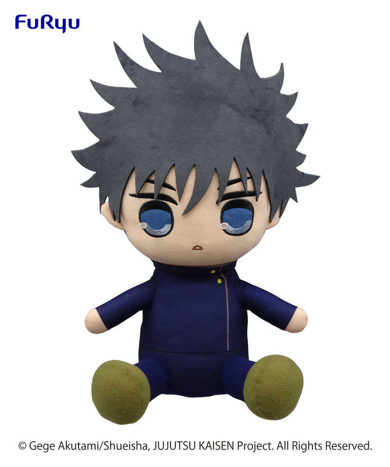Jujutsu Kaisen Kyurumaru Megumi Super Big Plush Toy