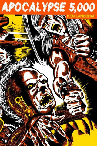 Apocalypse 5000 (One Shot)