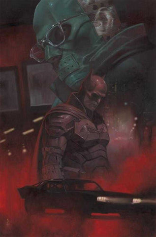Nightwing #90 Cover C Riccardo Federici The Batman Card Stock Variant