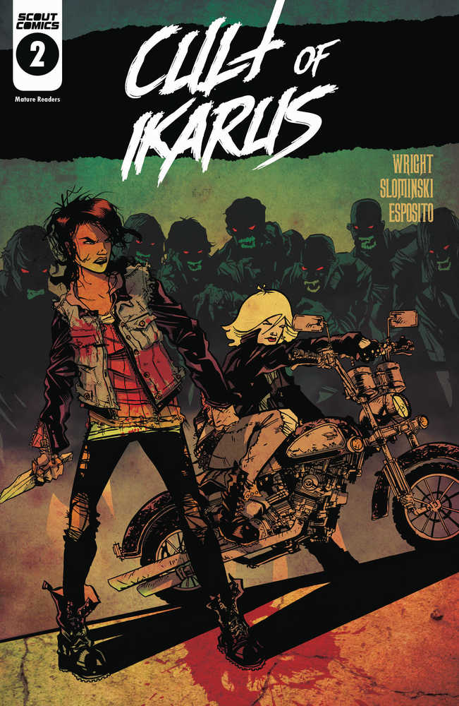 Cult Of Ikarus