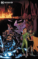 Batman Urban Legends