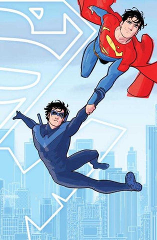Superman Son Of Kal-El #9 Cover A Bruno Redondo