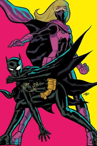 Batgirls #4 Cover B Michael Cho Card Stock Variant
