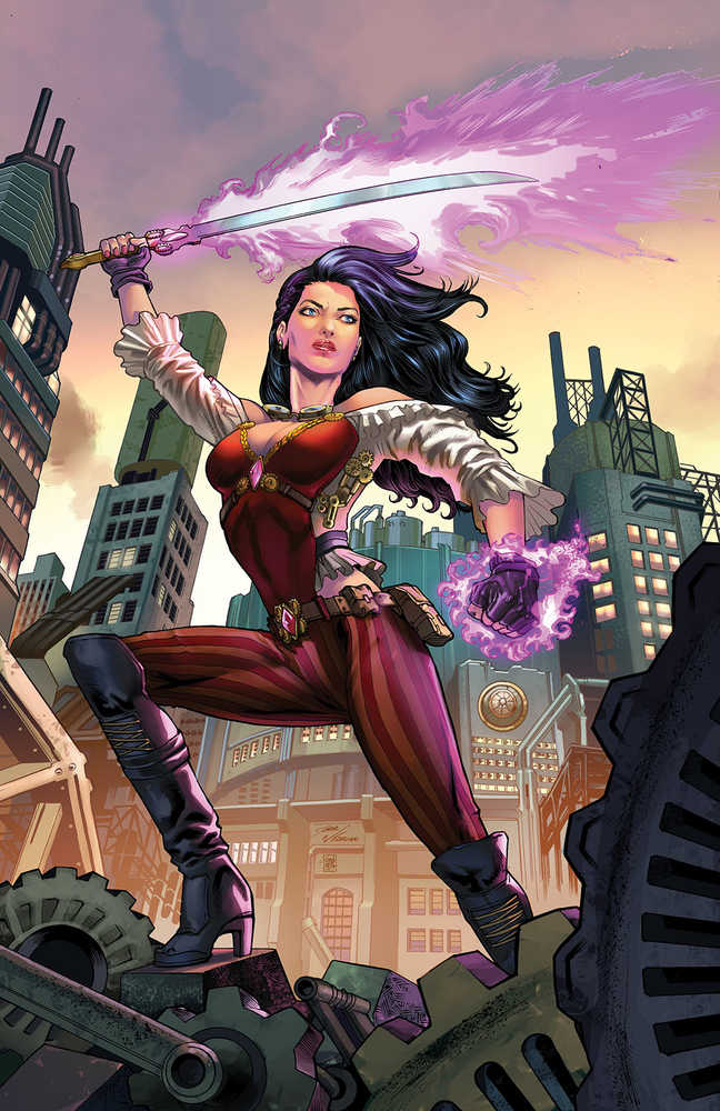 Grimm Fairy Tales