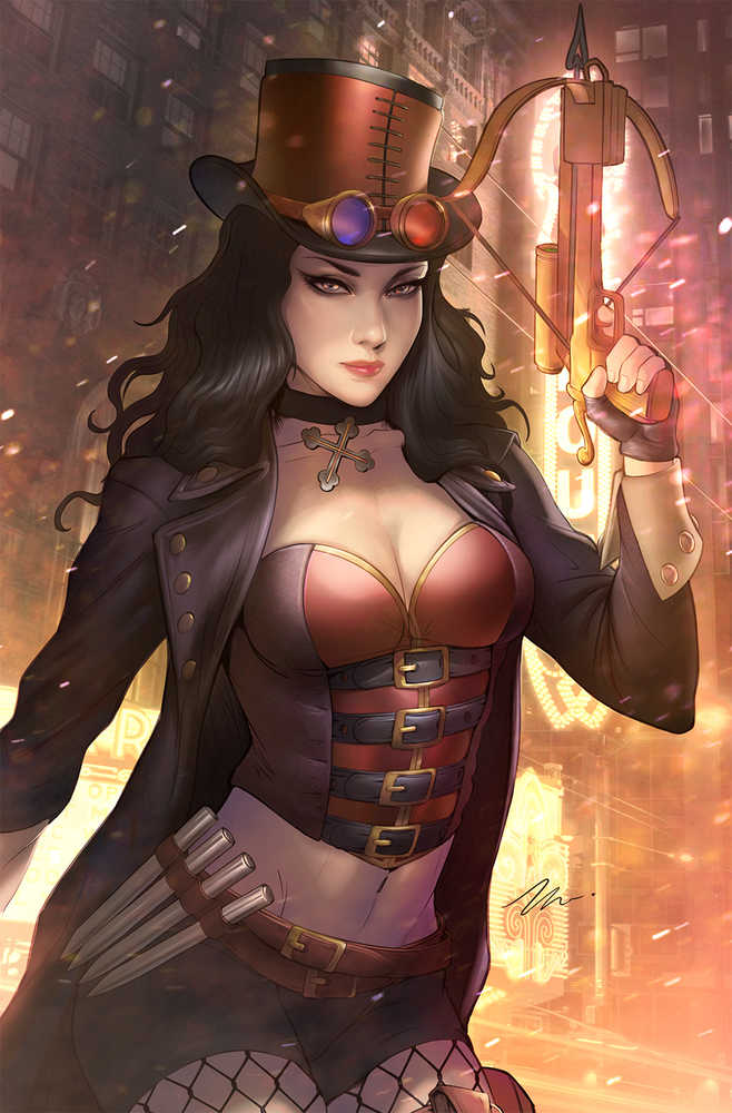 Van Helsing Shattered Soul One Shot