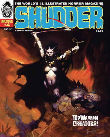 Shudder #4 (Mature)