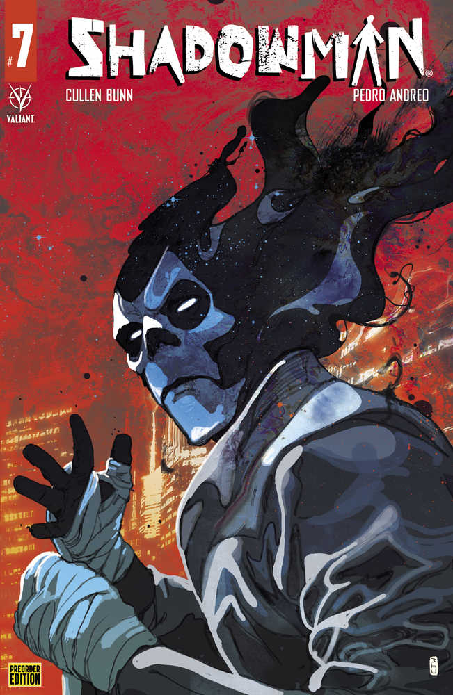 Shadowman (2020)