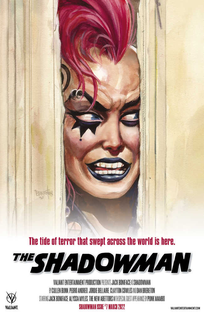 Shadowman (2020)