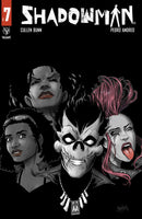 Shadowman (2020)