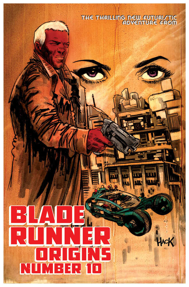 Blade Runner Origins