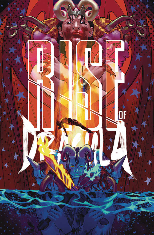 Rise Of Dracula