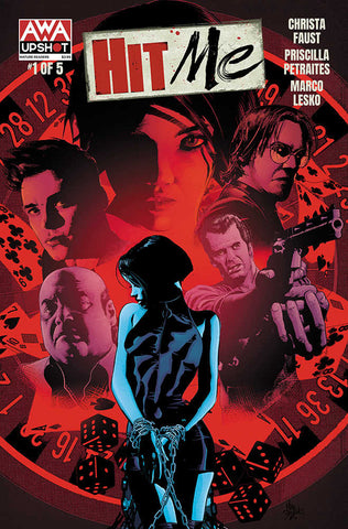 Hit Me #1 Cover B Deodato Jr (Mature)