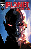 Planet Comics
