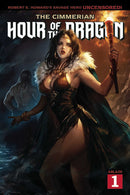 Cimmerian Hour Of Dragon