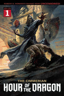 Cimmerian Hour Of Dragon