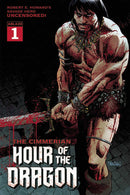 Cimmerian Hour Of Dragon