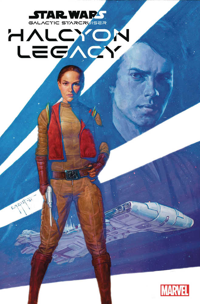 Star Wars Halcyon Legacy