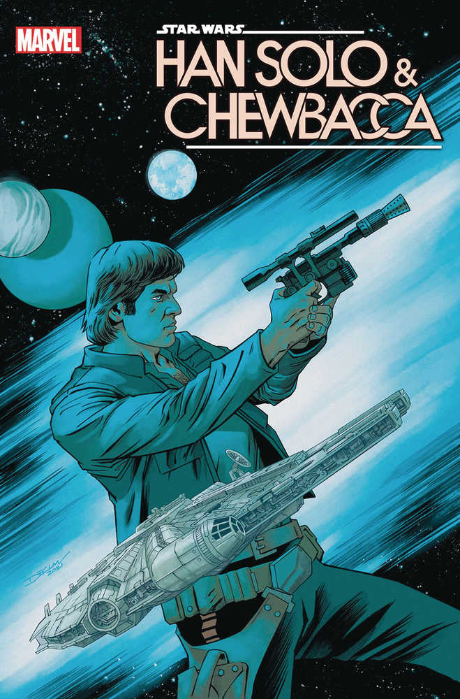 Star Wars Han Solo Chewbacca