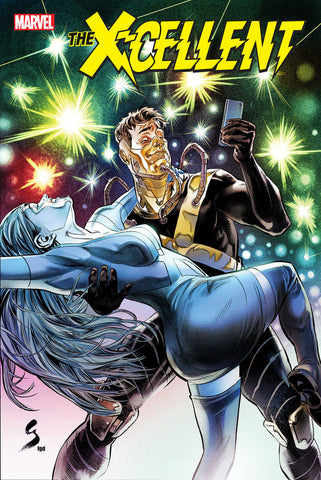 X-Cellent #2 Shaw Variant
