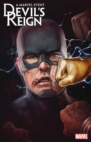 Devils Reign Villains For Hire #3 Nakayama Variant