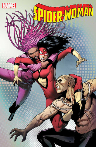 Spider-Woman #21 Perez Variant
