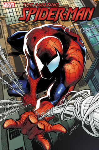 Amazing Spider-Man #93 Sandoval Variant