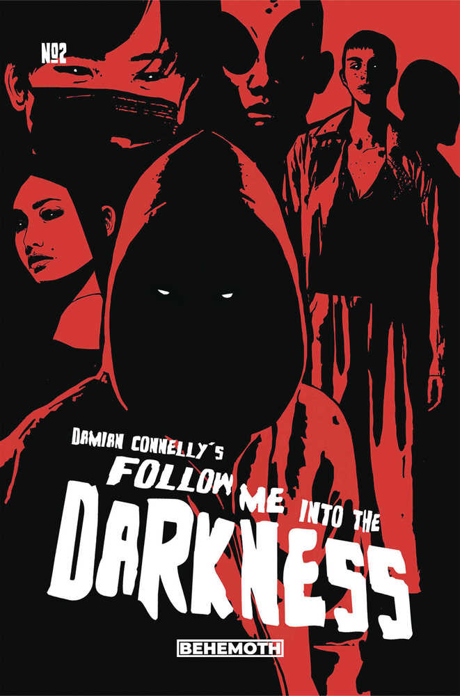 Follow Me Into The Darkness