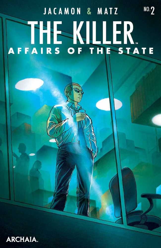 Killer Affairs Of State