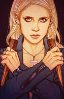 Buffy Vampire Slayer 25th Anniv