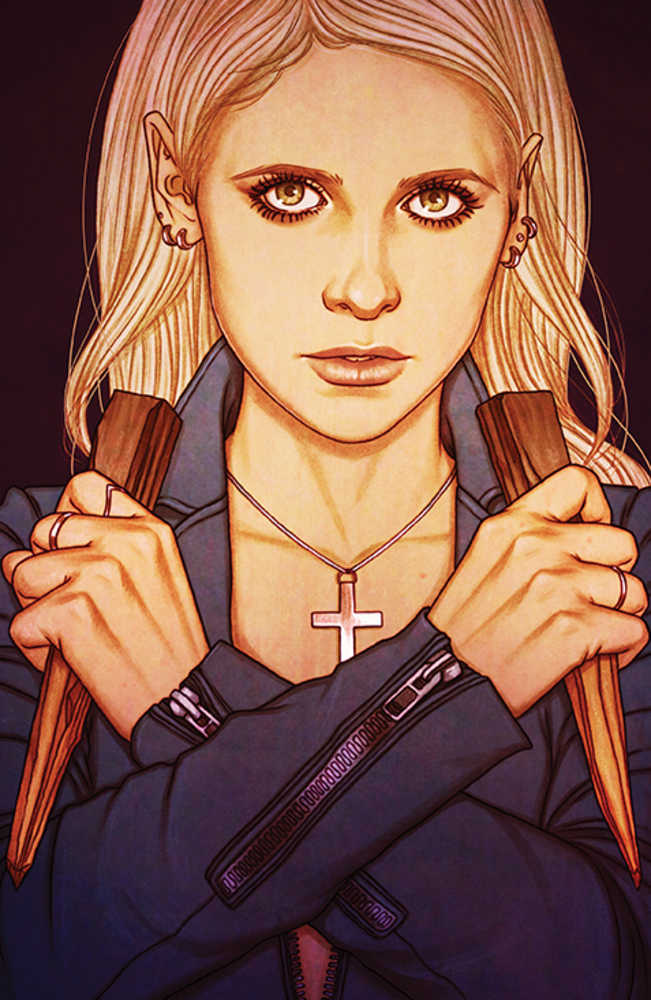 Buffy Vampire Slayer 25th Anniv