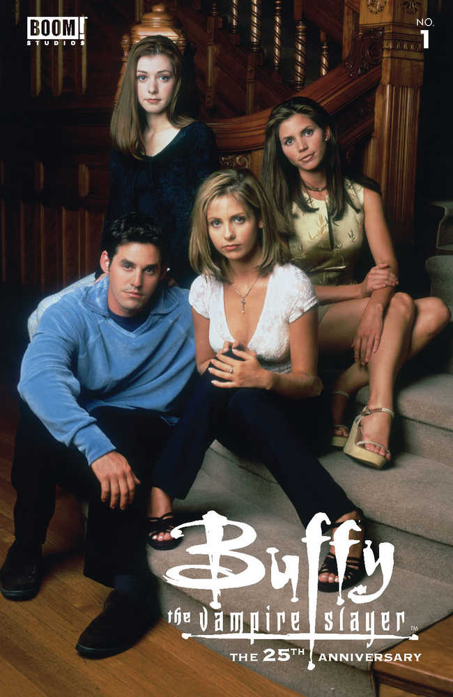 Buffy Vampire Slayer 25th Anniv