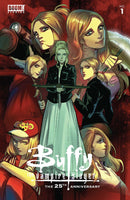 Buffy Vampire Slayer 25th Anniv