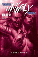 Vampirella Dracula Unholy
